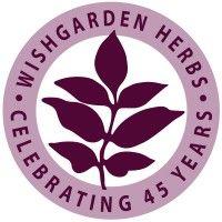 wishgarden herbs logo image