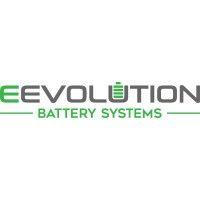 eevolution battery systems ltd logo image