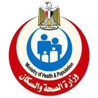 ministry of health and population- egypt logo image