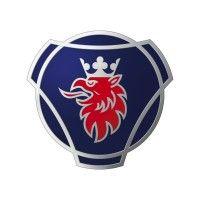 scania production nederland logo image