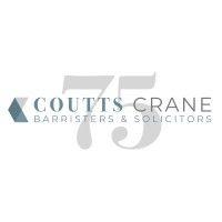 coutts crane