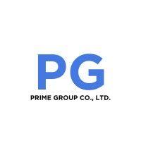 prime group co., ltd. logo image