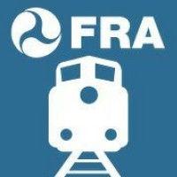 federal railroad administration logo image