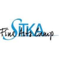 sitka fine arts camp logo image