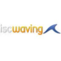 waving logo image