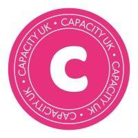 capacityuk logo image