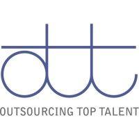 outsourcing top talent logo image