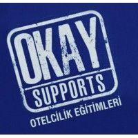 okay supports logo image