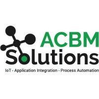 acbm solutions logo image