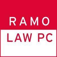 ramo law pc logo image