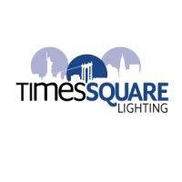 times square lighting logo image