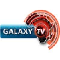 galaxy television logo image