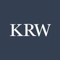 krw lawyers logo image