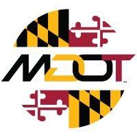 maryland department of transportation logo image