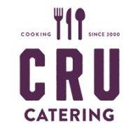 cru catering logo image