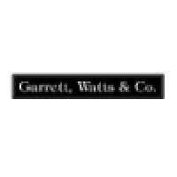 garrett, watts & co. logo image