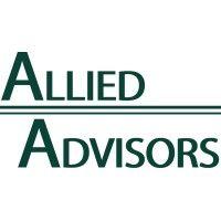 allied advisors logo image