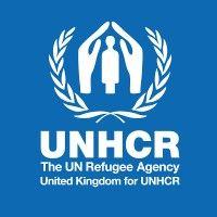 uk for unhcr logo image