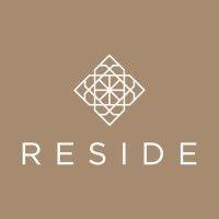 reside logo image