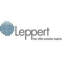 leppert business systems inc, logo image