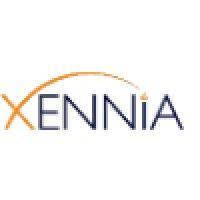 xennia technology logo image