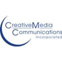 creative media communications, inc. logo image