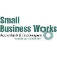 small business works logo image