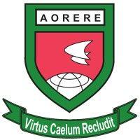 aorere college logo image