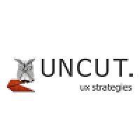 uncut ux strategies logo image