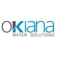 okiana water treatment solutions logo image