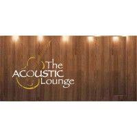 the acoustic lounge logo image