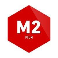 m2 film logo image