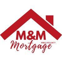 m & m mortgage, llc nmls# 213677 logo image