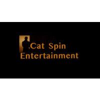 cat spin entertainment logo image