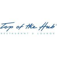 top of the hub logo image