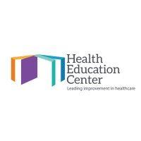 health education center logo image