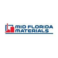 mid florida materials logo image