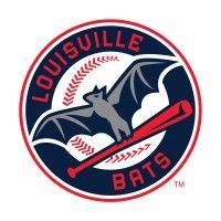 louisville bats logo image