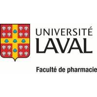 faculté de pharmacie de l'université laval logo image