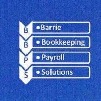 barrie bookkeeping & payroll solutions