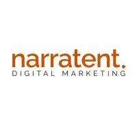 narratent digital marketing logo image