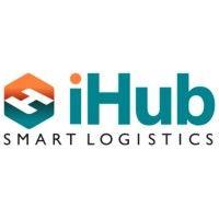 ihub solutions logo image