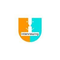 interviewingu logo image