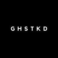 ghstkd productions logo image