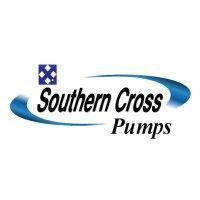 southern cross pumps ltd (png) logo image