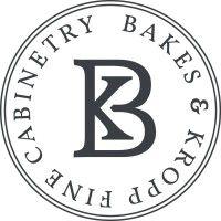 bakes and kropp fine cabinetry