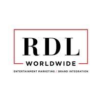 rdl worldwide logo image