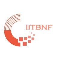 iit bombay nanofabrication facility (iitbnf) logo image