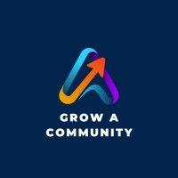 grow a community logo image