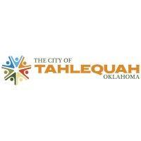 city of tahlequah logo image